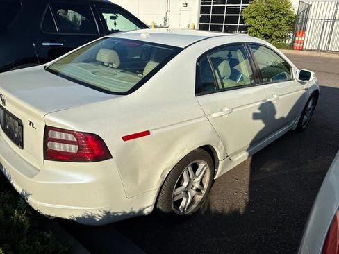 Used 2008 Acura TL FWD image 4