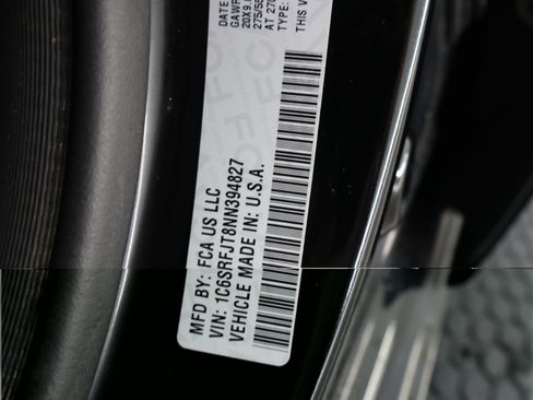 Used 2022 RAM 1500 Laramie AWD/4WD image 62
