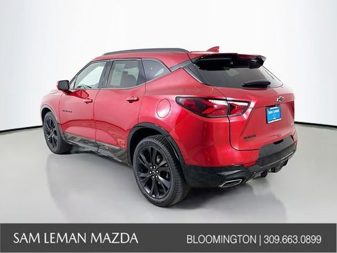 Used 2020 Chevrolet Blazer RS FWD image 5