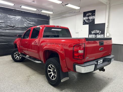 Used 2009 Chevrolet Silverado 1500 LTZ w/ LTZ Plus Package image 4