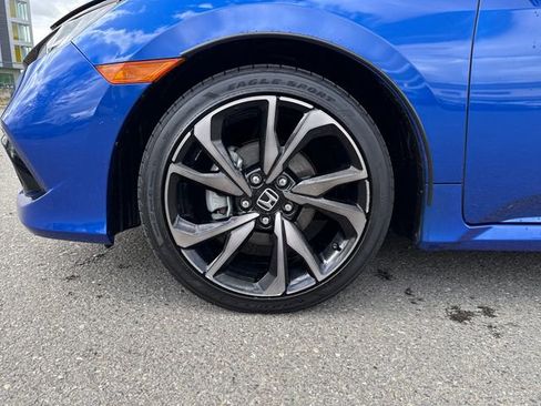 Used 2021 Honda Civic Sport image 31