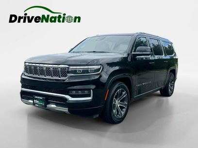 Used 2024 Jeep Grand Wagoneer L 4WD