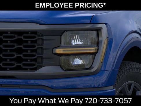 New 2026 Ford F150 STX w/ Equipment Group 200A AWD/4WD image 18