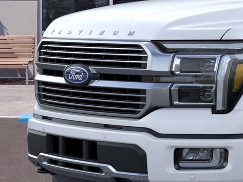 New 2026 Ford F150 Platinum w/ Equipment Group 703A Plus AWD/4WD image 17