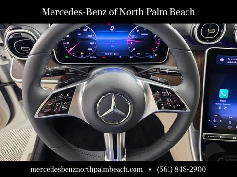 New 2026 Mercedes-Benz C 300 Sedan image 15