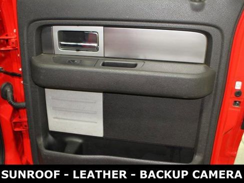 Used 2012 Ford F150 Raptor w/ Raptor Luxury Pkg image 26