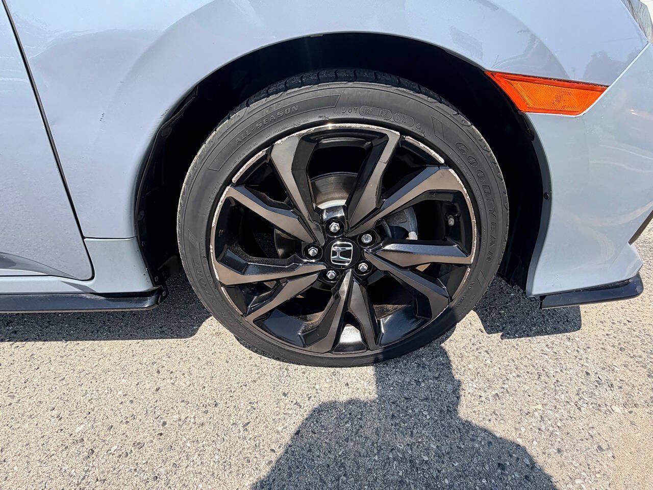 Used 2019 Honda Civic Sport image 46