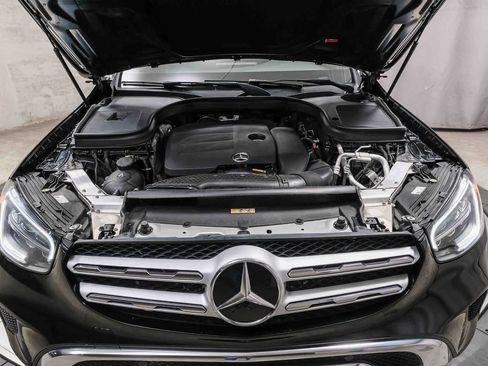 Certified 2021 Mercedes-Benz GLC 300 image 29