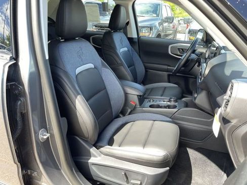 New 2025 Ford Bronco Sport Outer Banks AWD/4WD image 21