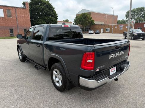Used 2025 RAM 1500 Big Horn AWD/4WD image 8