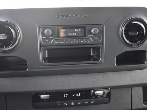 New 2023 Mercedes-Benz Sprinter 2500 image 13