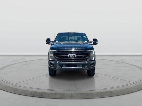 Used 2022 Ford F250 Lariat w/ Tremor Off-Road Package AWD/4WD image 3