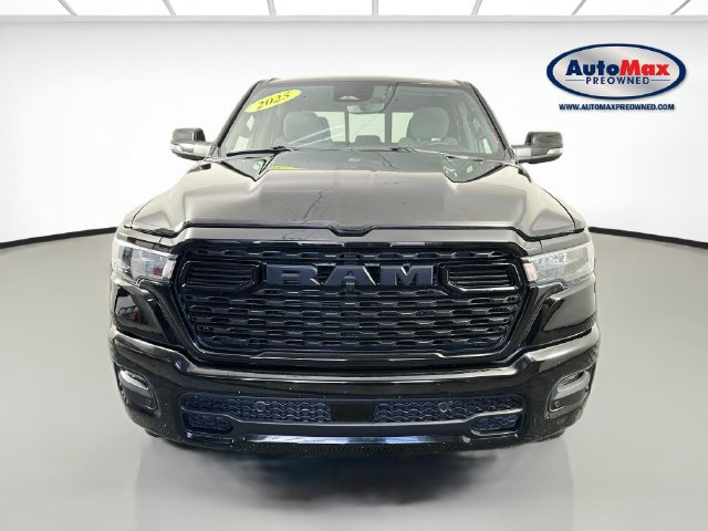 Used 2025 RAM 1500 Big Horn AWD/4WD image 6