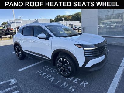 Used 2025 Nissan Kicks SV w/ SV Premium Package