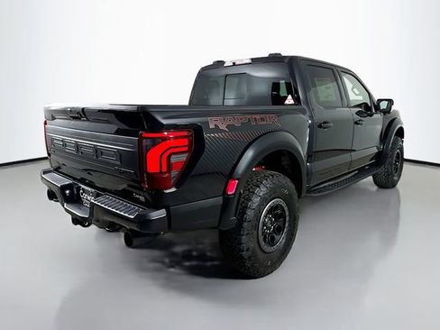 New 2025 Ford F150 Raptor image 7