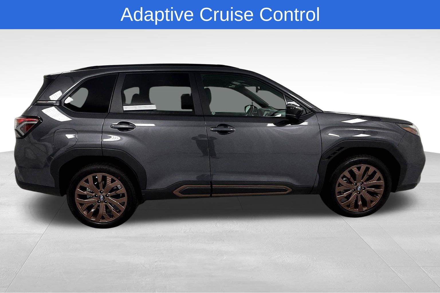 Certified 2026 Subaru Forester Sport AWD/4WD image 9