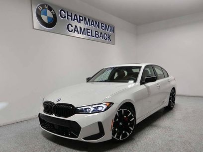 New 2026 BMW 330i Sedan