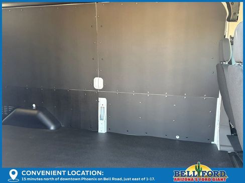 New 2025 Ford Transit 250 Base w/ Interior Upgrade Package image 18