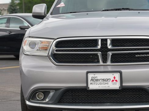 Used 2016 Dodge Durango SXT w/ Quick Order Package 23B AWD/4WD image 9