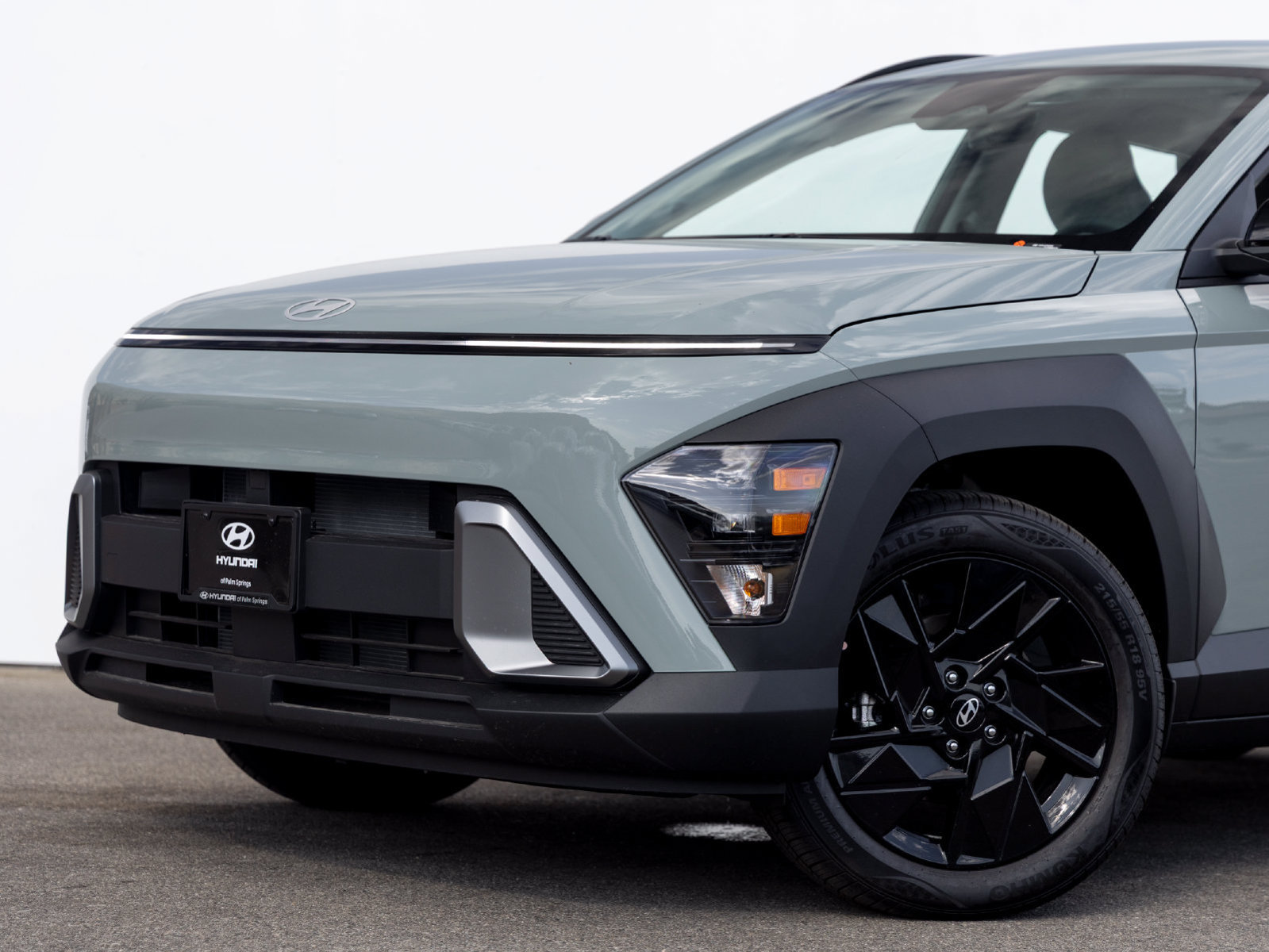 New 2027 Hyundai Kona SEL Sport FWD image 2