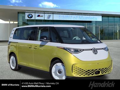Used 2025 Volkswagen ID. Buzz 1st Edition