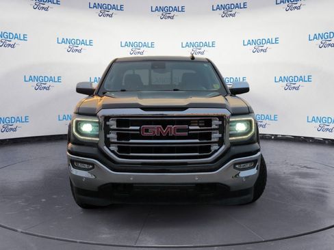 Used 2018 GMC Sierra 1500 SLT image 12