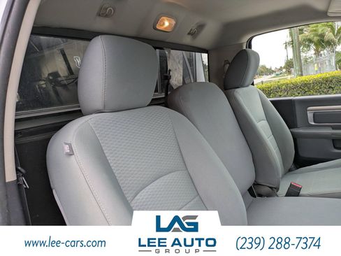 Used 2016 RAM 2500 Tradesman w/ Power & Remote Entry Group image 11