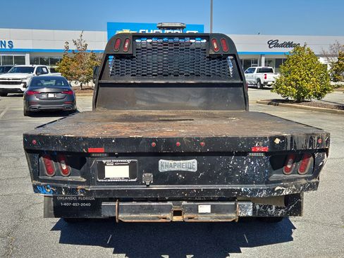 Used 2020 GMC Sierra 3500 4x4 Crew Cab w/ Convenience Package image 10