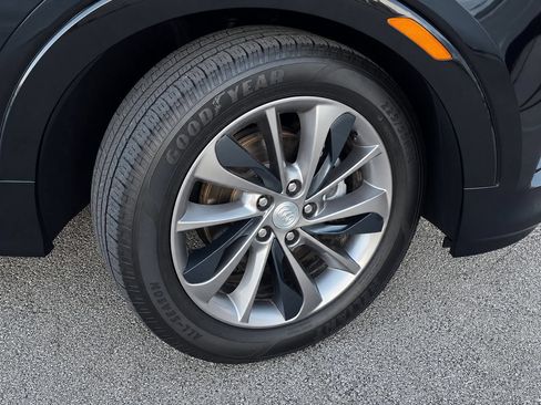 Certified 2020 Buick Encore GX Preferred w/ Sport Touring Package FWD image 9
