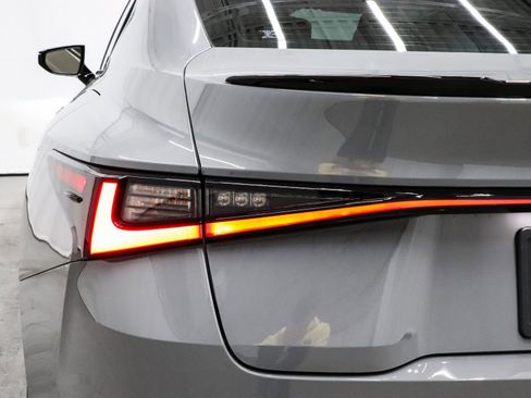 Used 2025 Lexus IS 350 F Sport w/ Navigation Package image 49