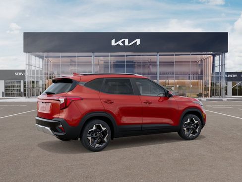 New 2026 Kia Seltos S FWD image 6