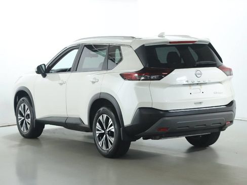 Certified 2023 Nissan Rogue SV w/ SV Premium B Package AWD/4WD image 41