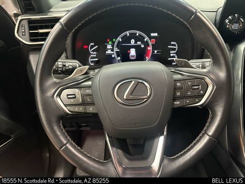 Used 2024 Lexus LX 600 4WD w/ Interior Upgrade Package image 20