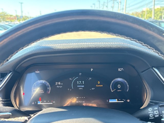 Used 2021 Jeep Grand Cherokee L Limited AWD/4WD image 17