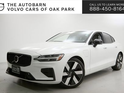 Certified 2024 Volvo S60 T8 Plus