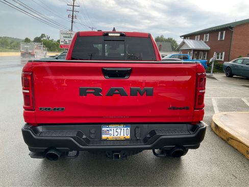 Used 2025 RAM 1500 RHO w/ RHO Level 1 Equipment Group AWD/4WD image 4