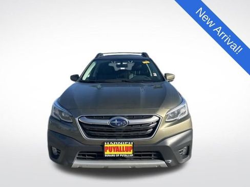 Used 2022 Subaru Outback Limited w/ Popular Package #2 image 2