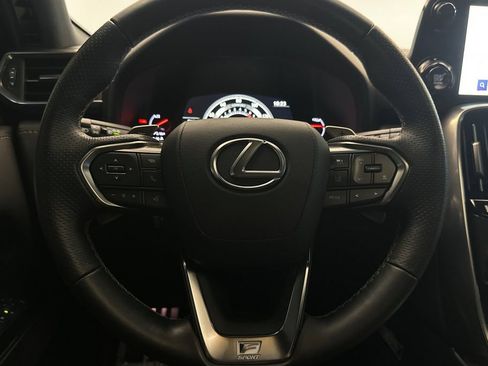 Used 2023 Lexus LX 600 F Sport w/ Accessory Package (Z1) AWD/4WD image 24