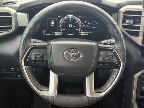 Used 2024 Toyota Sequoia Limited w/ Nightshade Package AWD/4WD image 14