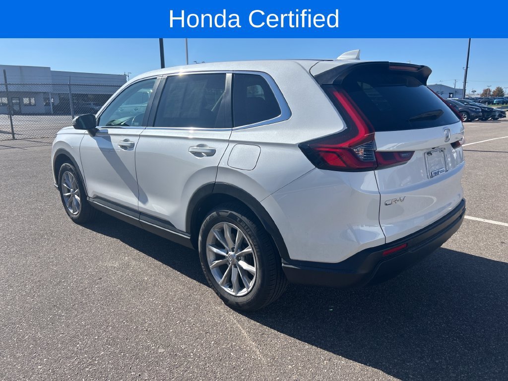 Certified 2024 Honda CR-V EX-L image 6