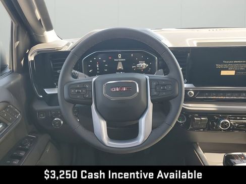 New 2026 GMC Sierra 1500 SLT AWD/4WD image 28
