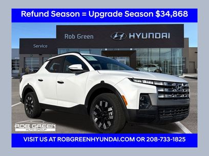 New 2026 Hyundai Santa Cruz SEL