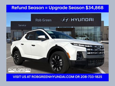New 2026 Hyundai Santa Cruz SEL image 1