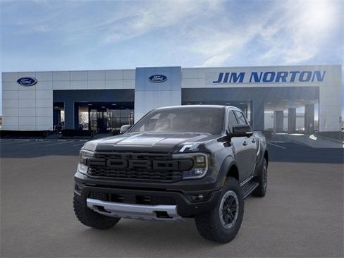 New 2025 Ford Ranger Raptor image 2
