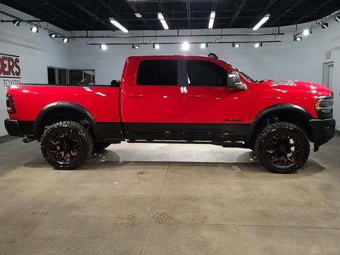 Used 2024 RAM 2500 Rebel AWD/4WD image 8