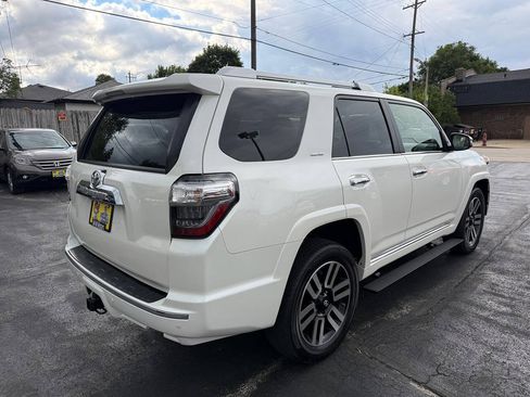 Used 2016 Toyota 4Runner Limited AWD/4WD image 58