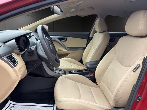 Used 2013 Hyundai Elantra GLS FWD image 9