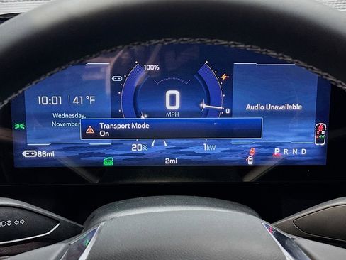 New 2026 Chevrolet Equinox EV LT FWD image 13