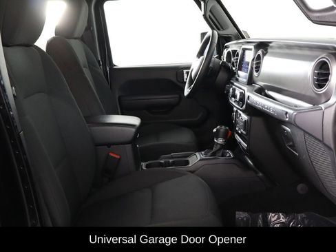 Used 2023 Jeep Wrangler Unlimited Sport AWD/4WD image 18