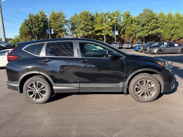 Used 2022 Honda CR-V EX image 12